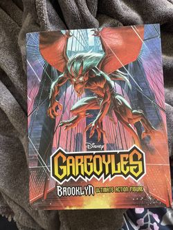 Gargoyles Brooklyn Action Figure