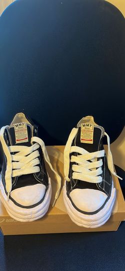 Maison Mihara Yasuhiro Low-Top Sneakers