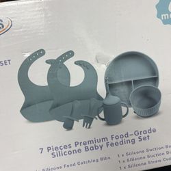 Baby Feeding Set