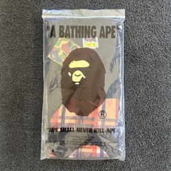 Burberry Bape Shirt