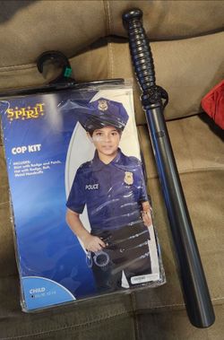 Police costume