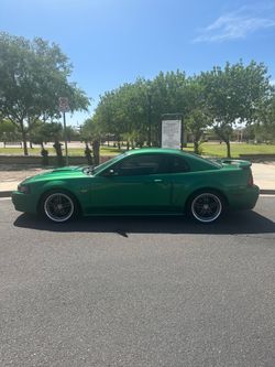 2002 Ford Mustang