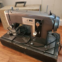 Sears Kenmore Sewing Machine 