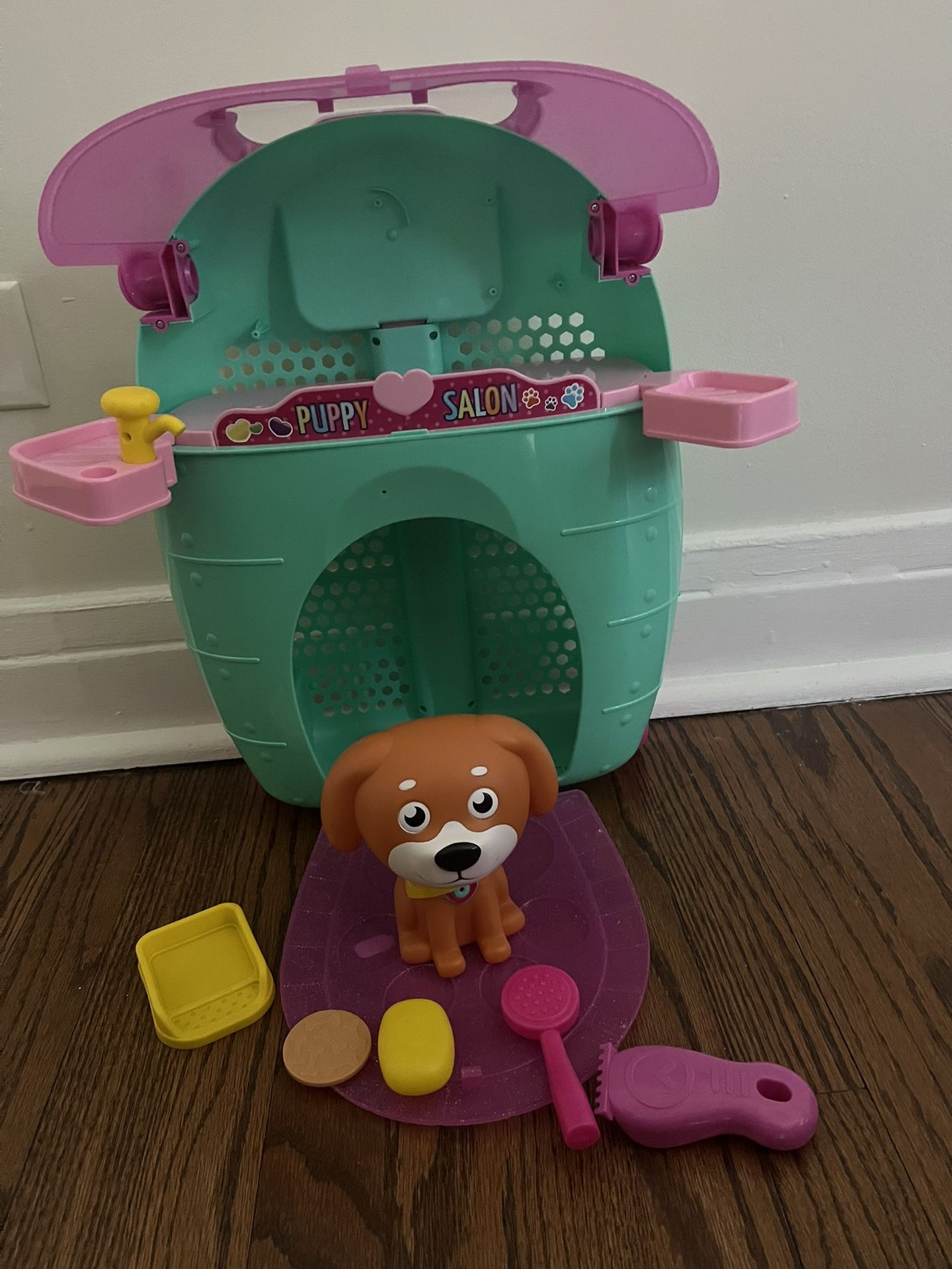 Puppy Salon Toy