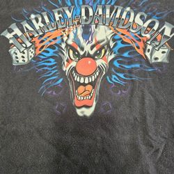 Harley Davidson- Tee Shirt  - XL