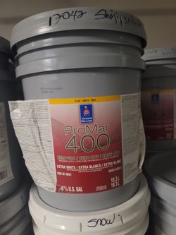 Pintura nueva y primer