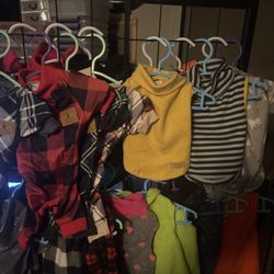 Lots of Cute Small To Medium Dog/Puppy Clothes