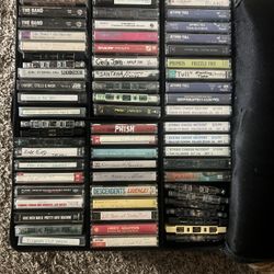 Cassette Tapes