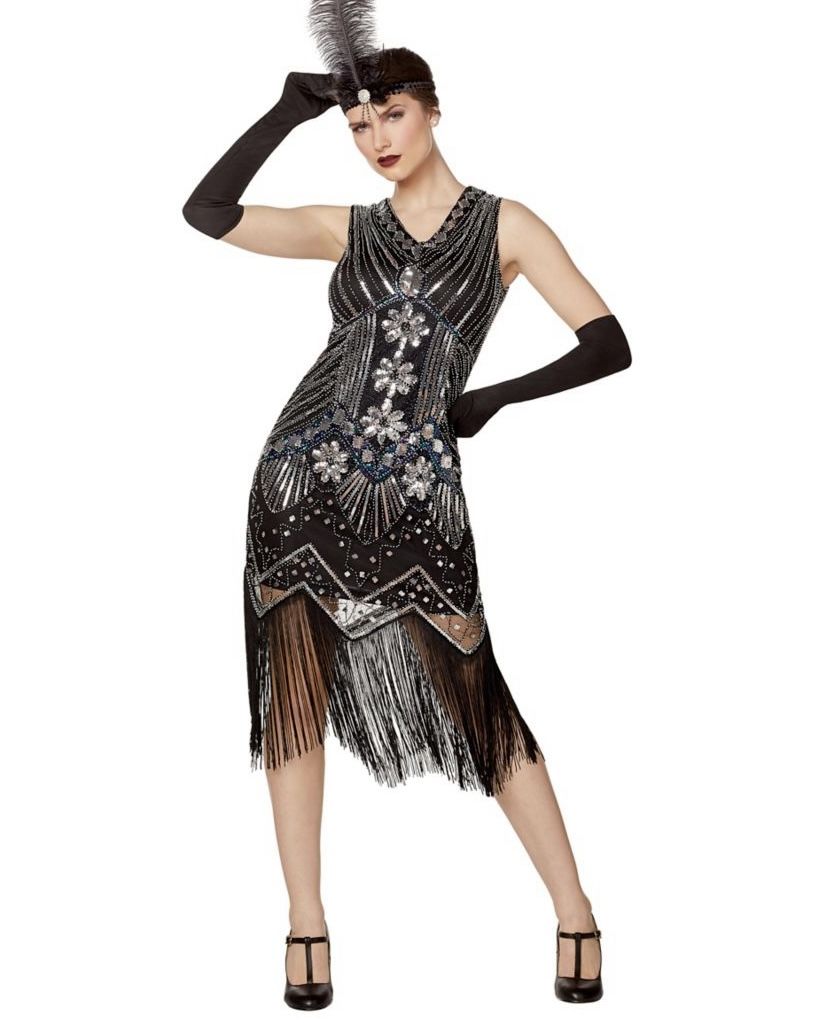 Flapper Costume