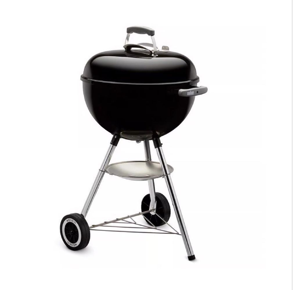 Weber Original 22” Kettle Grill - Never Opened
