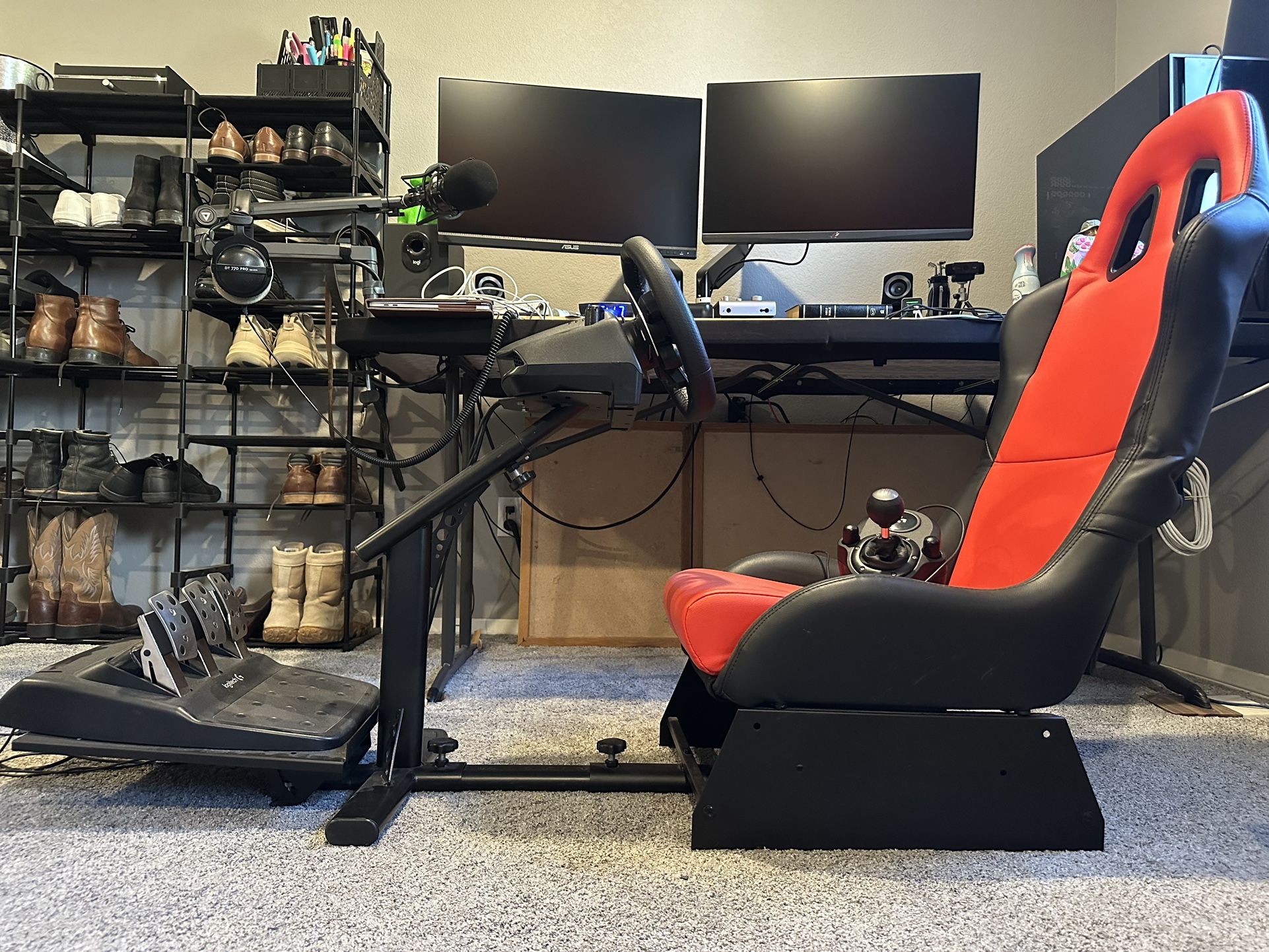 Racing Sim $400 OBO