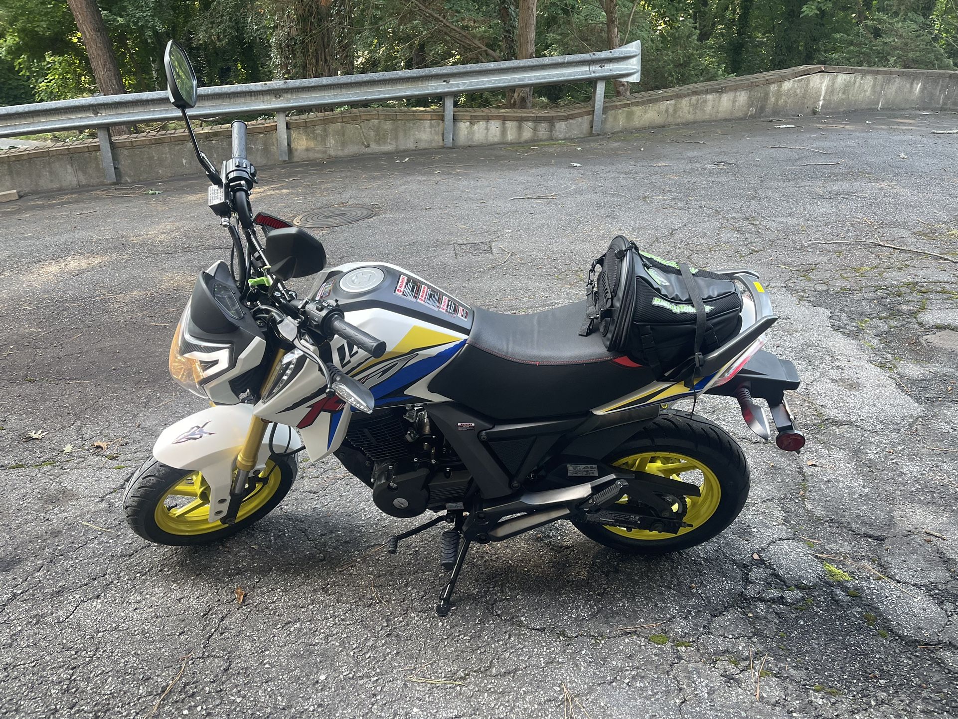 2021 Lifan Qupai KP Mini 150