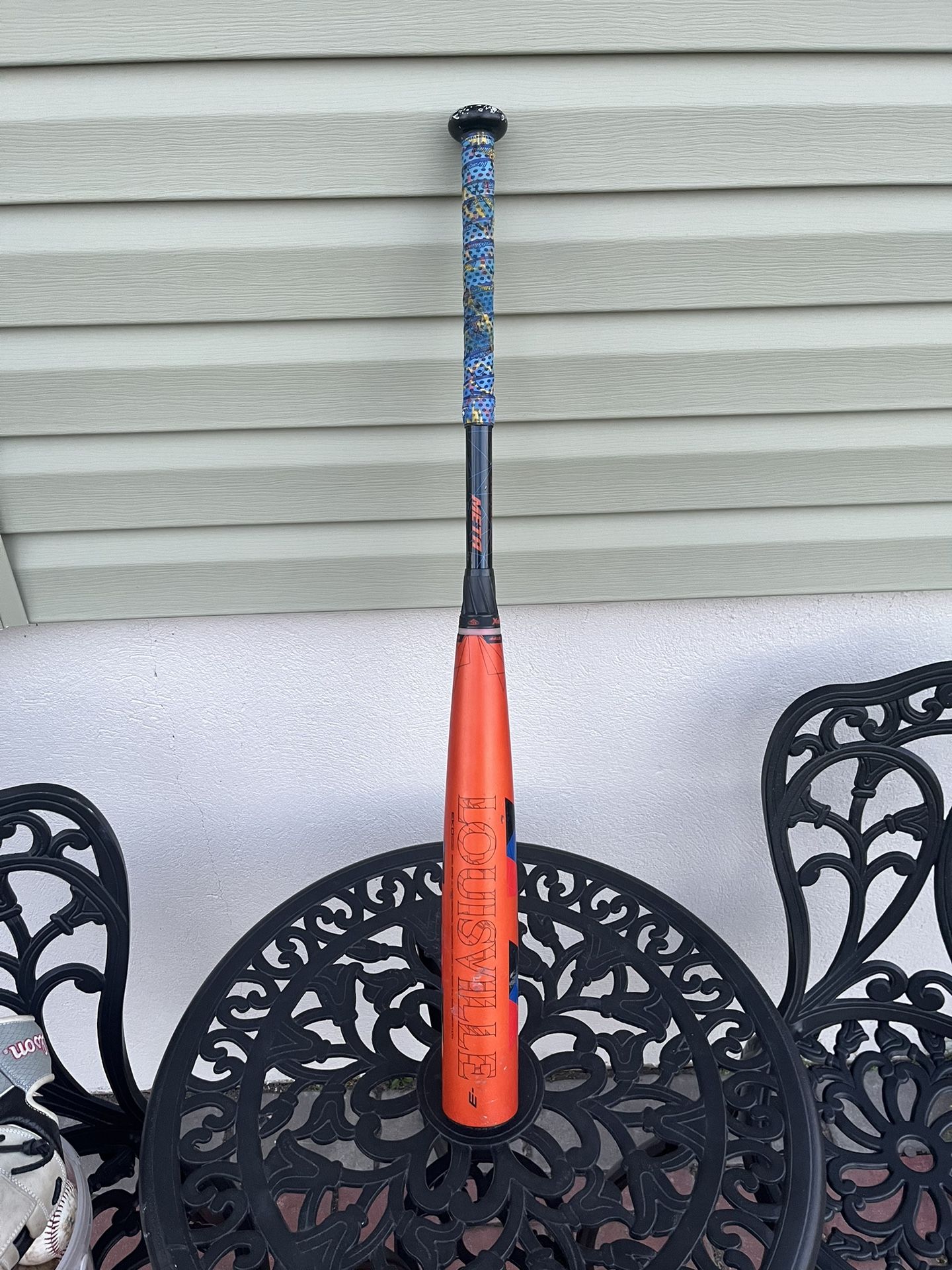 Louisville Slugger Meta BBCOR Bat 2022 (-3)