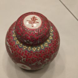 Vintage Unique Bottle