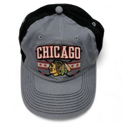 Chicago Blackhawks Fanatics Hat
