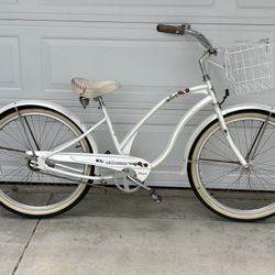 Super Cute Electra Rosie Beach Cruiser Bike