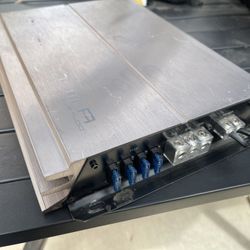 Total Mobil Audio Amplifier T500.1