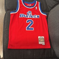Chris Webber Jersey #2