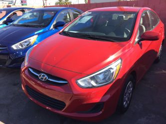 2015 Hyundai Accent