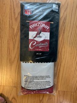 Arizona Football Cardinals Flag