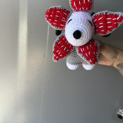 Snoppy  Crochet 