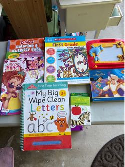 First grade bundle