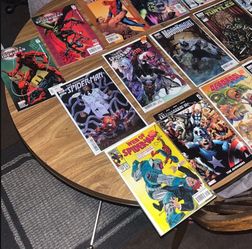 Comic Books