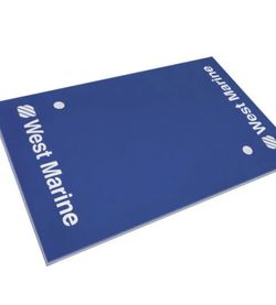 West marine floating mat