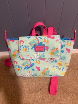 Disney Parks Loungefly Toy Story Backpack
