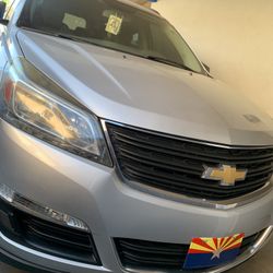 2017 Chevrolet Traverse