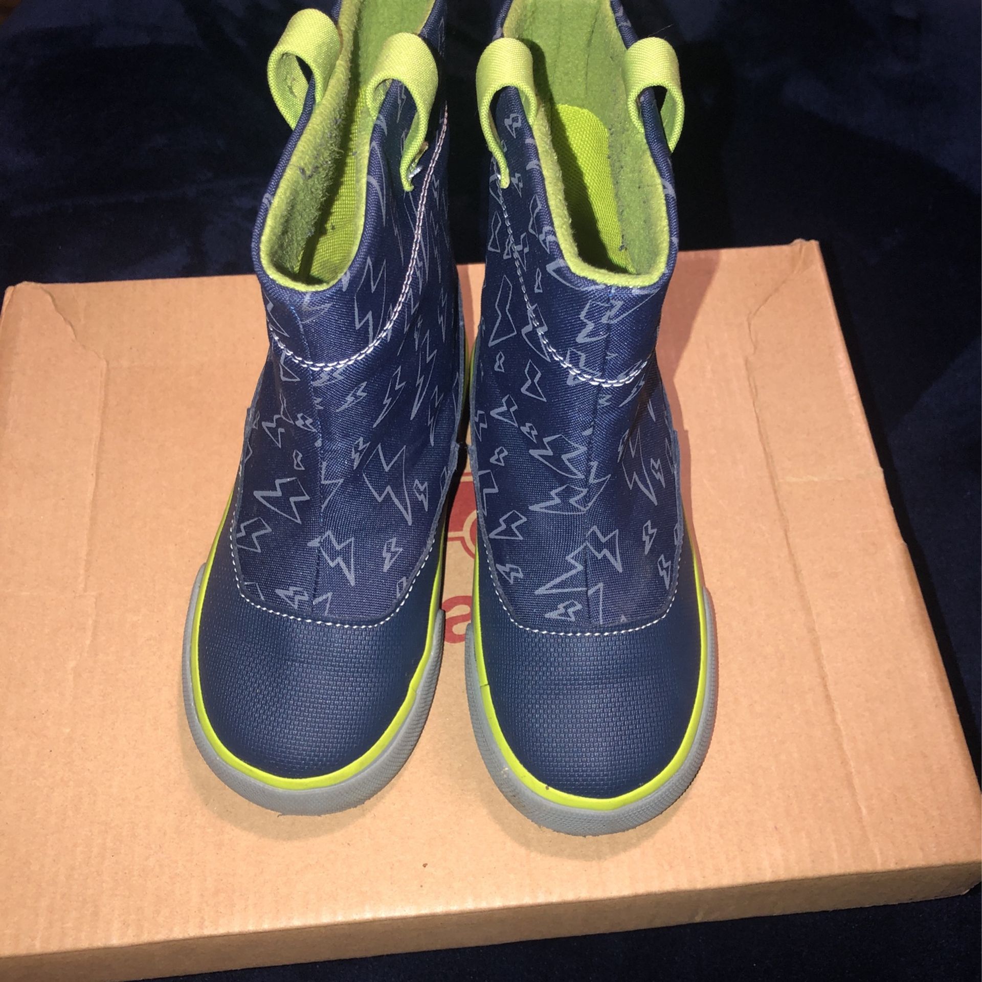 Boy toddler Rain Boots