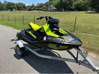 2023 Seadoo Spark Trixx 2UP