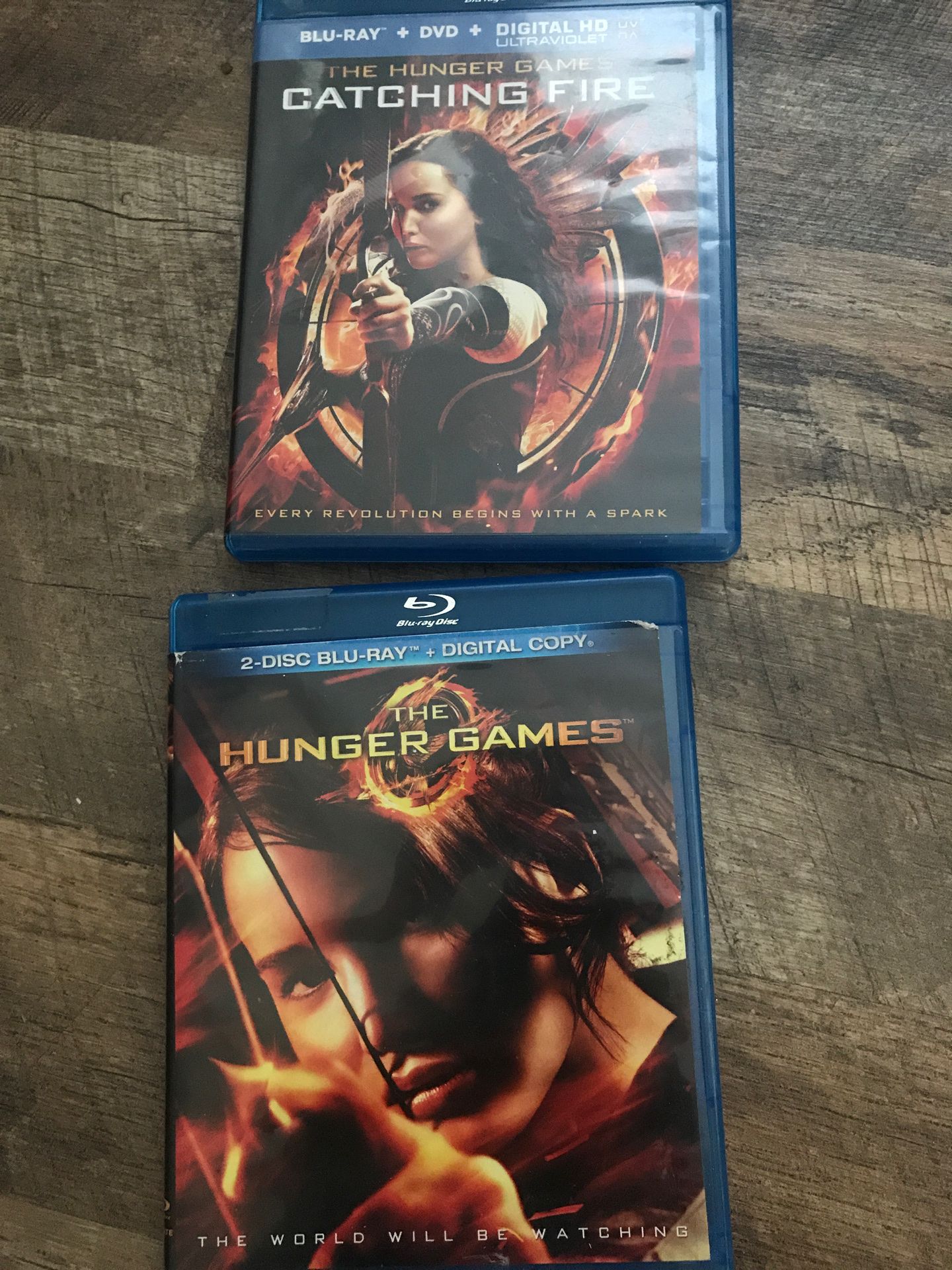 Blu ray