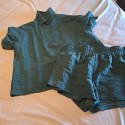 Shein Women's Short Set 3XL