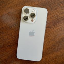 Apple iPhone 15 Pro 512GB Natural Titanium Unlocked