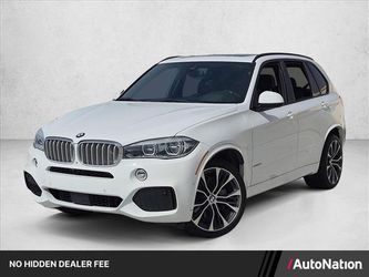 2018 BMW X5