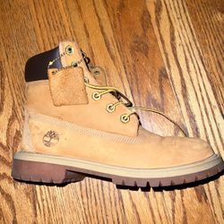 Wheat Timberland