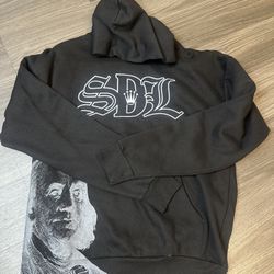 BRAND NEW SDL HOODIE