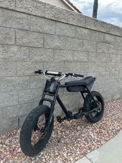 Modded Super 73 ZX