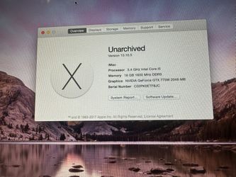 iMac