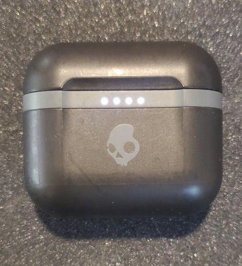 Skullcandy Indy Evo True Wireless Headphones - Black