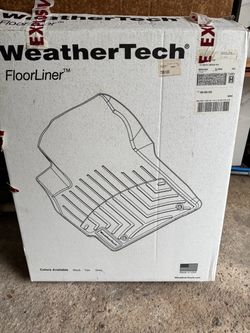 BMW 528 WeatherTech Floor Liners