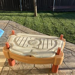 Free Water Table