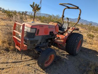 Tractor