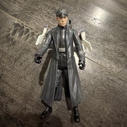 Star Wars Hasbro General Hux The Force Awakens Action Figure