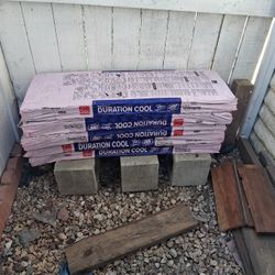 5 Bundles Of Roofing. $ 100