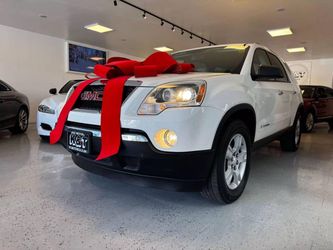 2008 GMC Acadia