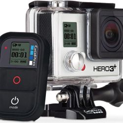 Go Pro. Hero 3+  