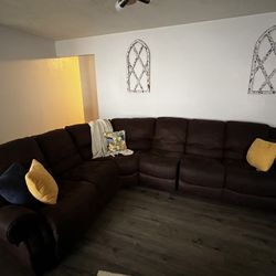 Sectional Couch 