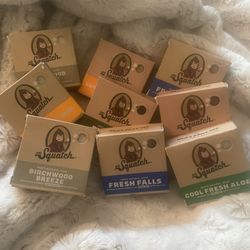 Dr Squatch Soap